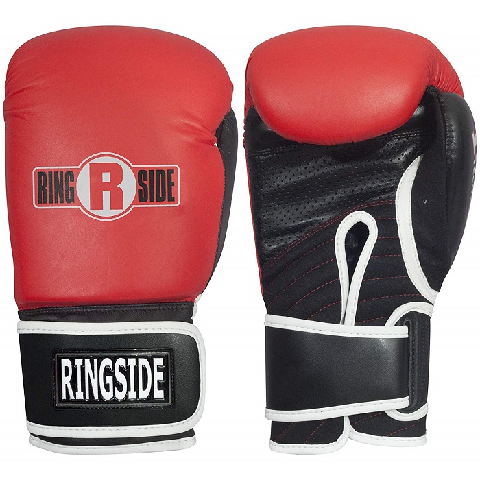 ringside heavy bag gloves