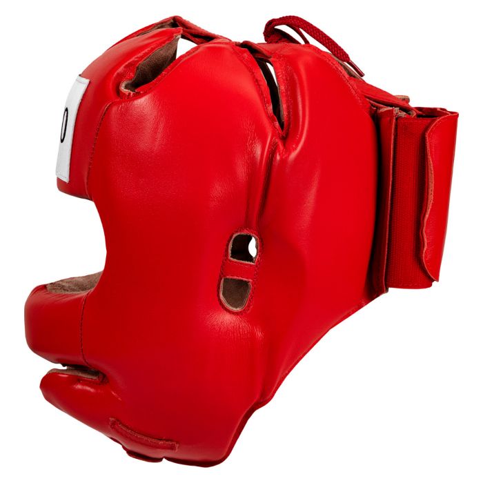 AMPRO Leather Face Saver Fightgear.vn