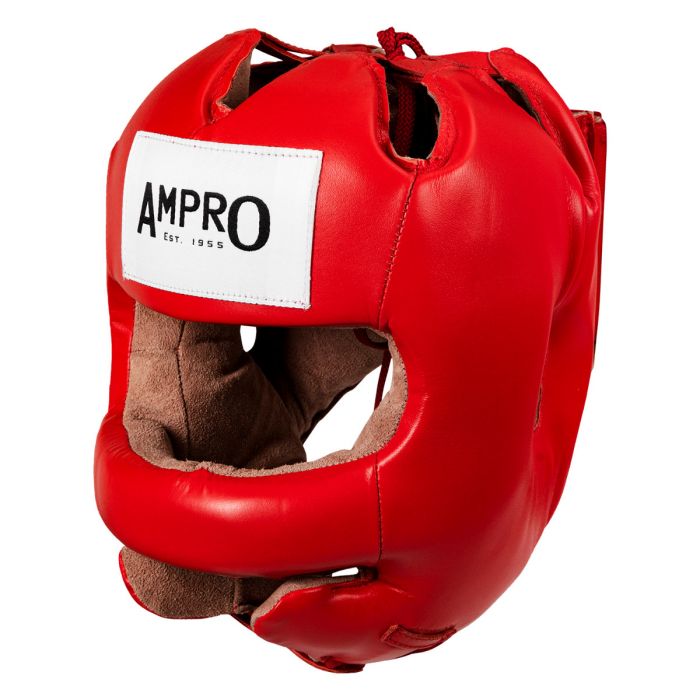 AMPRO Leather Face Saver Fightgear.vn