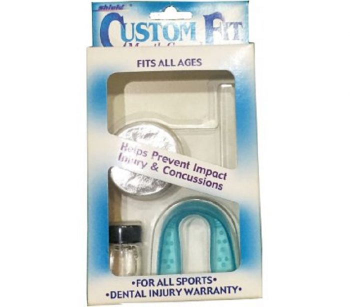 All-Sport Custom-Fit Mouthguard