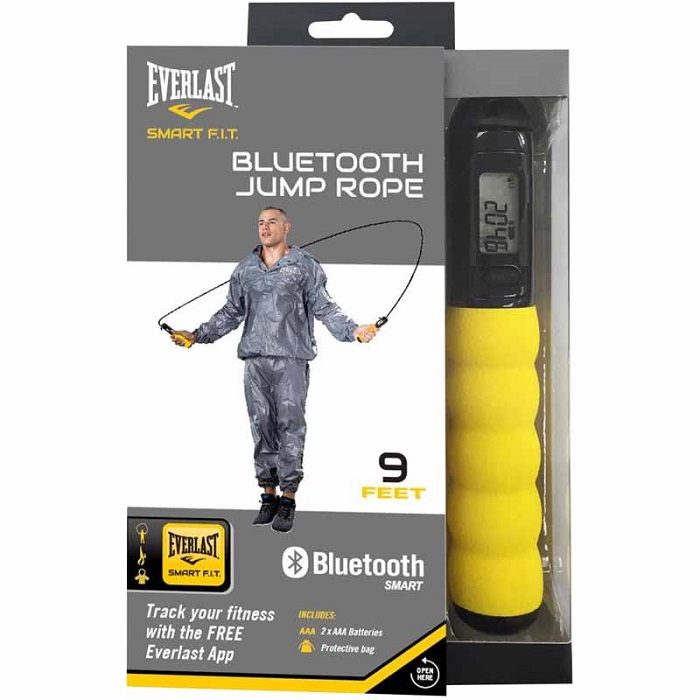 Everlast Blutooth Jump Rope 2