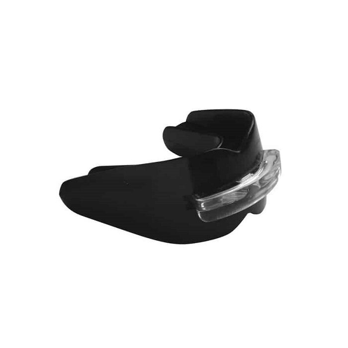 Everlast Double Mouthguard Black