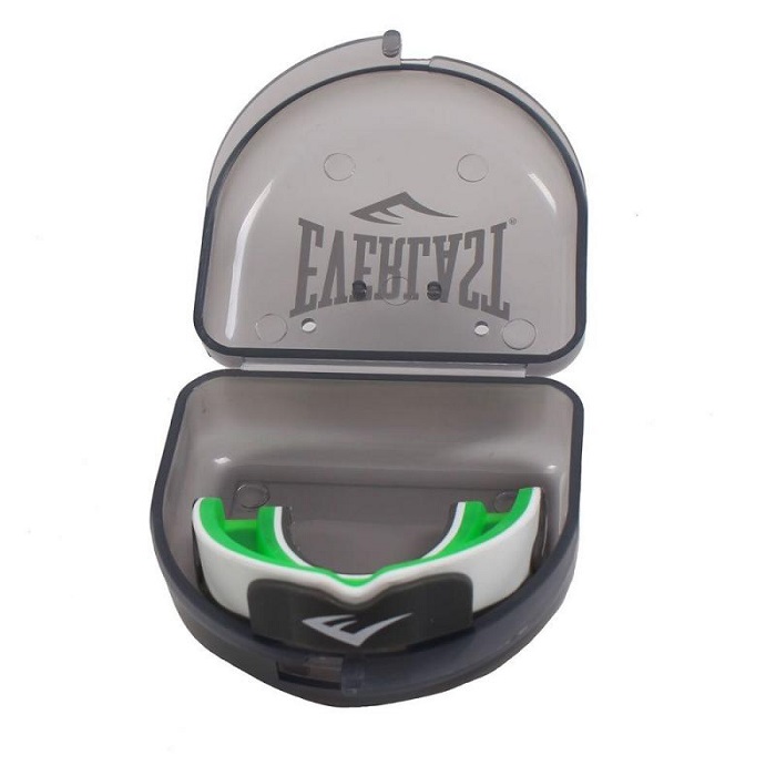 Everlast EverGel Mouthguard Fightgear.vn