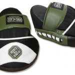 RingtoCage Deluxe Curved Punch Mitts 2