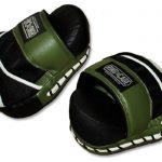 RingtoCage Deluxe Curved Punch Mitts 4