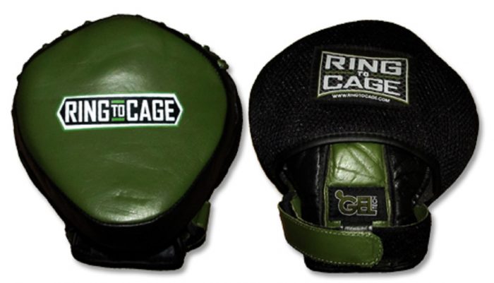 RingtoCage GelTech Mini Punch Mitt – Safety Cover 2