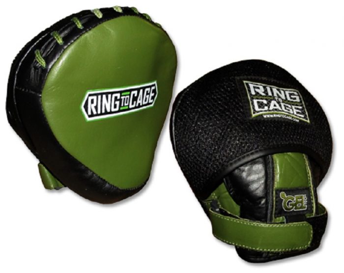 RingtoCage GelTech Mini Punch Mitt – Safety Cover