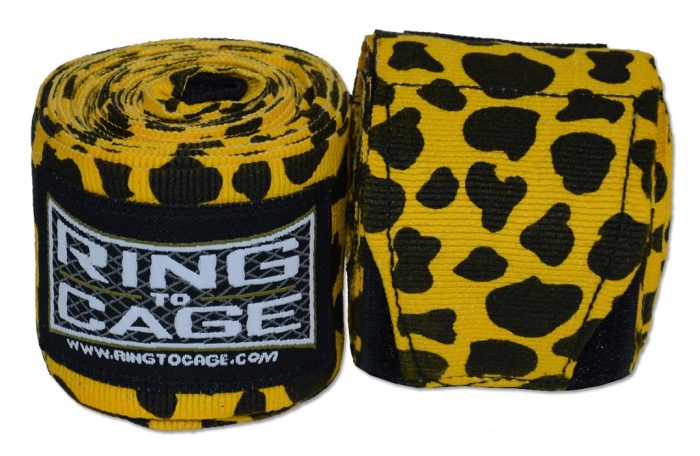 RingtoCage Leopard