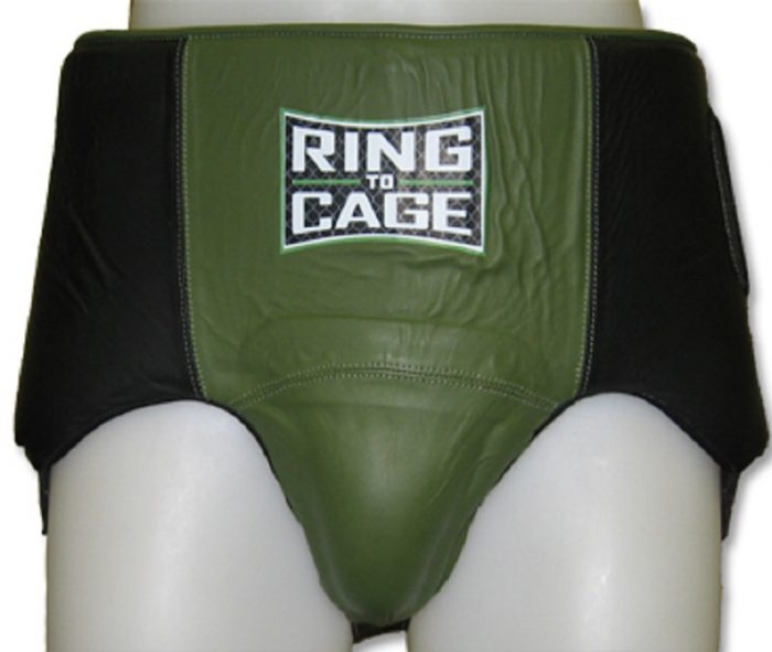 RingtoCage Men’s No-Foul Protector