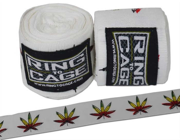 RingtoCage Rastafarian White