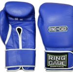 RingtoCage japanese Gloves Blue