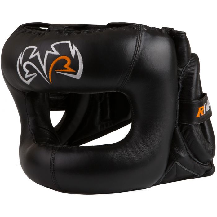 rival guerrero facesaver headgear