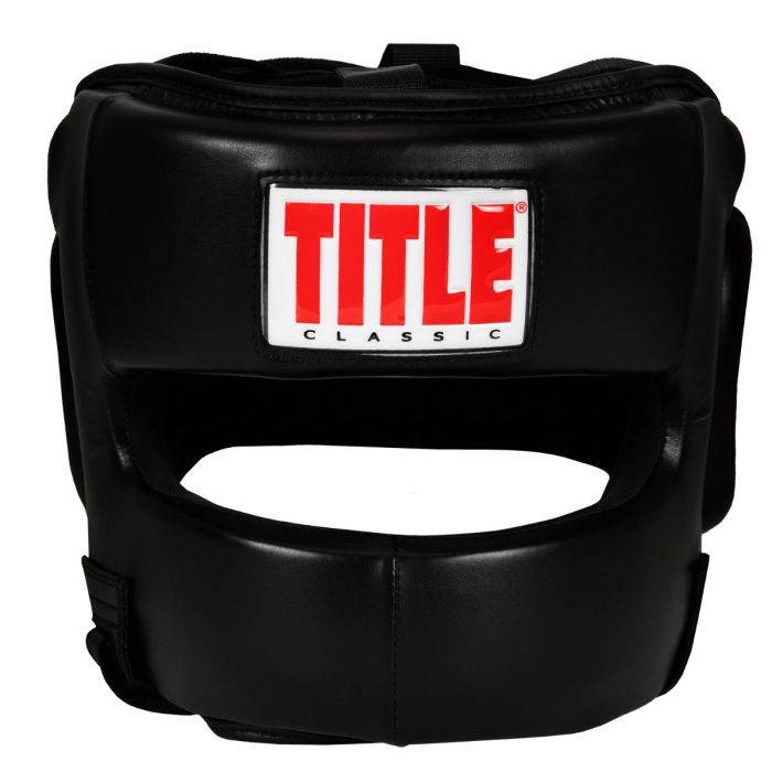 TITLE Classic Face Protector Headgear 2.0 Fightgear.vn