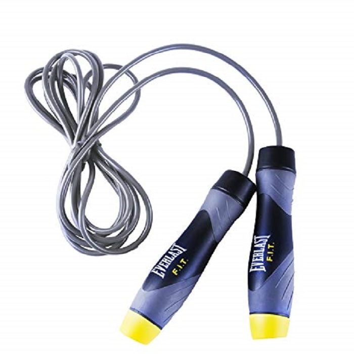 Everlast Weighted Adjustable Jump Rope(0.65LB Handle) Fightgear.vn